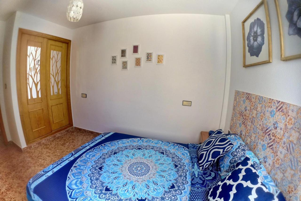 Private Mosaic House Villa Gran Alacant Exterior photo