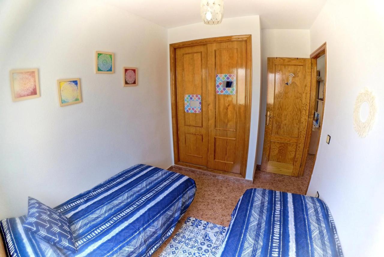 Private Mosaic House Villa Gran Alacant Exterior photo