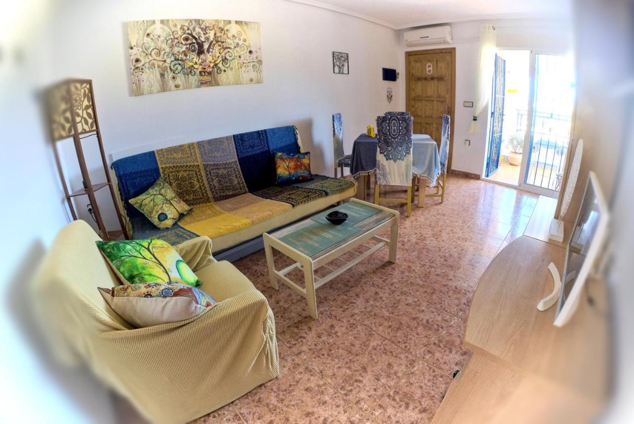 Private Mosaic House Villa Gran Alacant Exterior photo