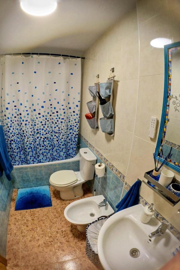 Private Mosaic House Villa Gran Alacant Exterior photo