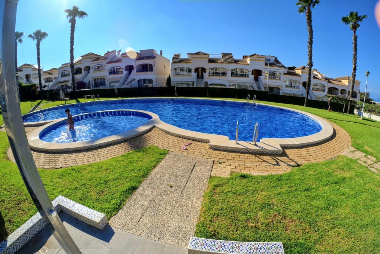 Private Mosaic House Villa Gran Alacant Exterior photo
