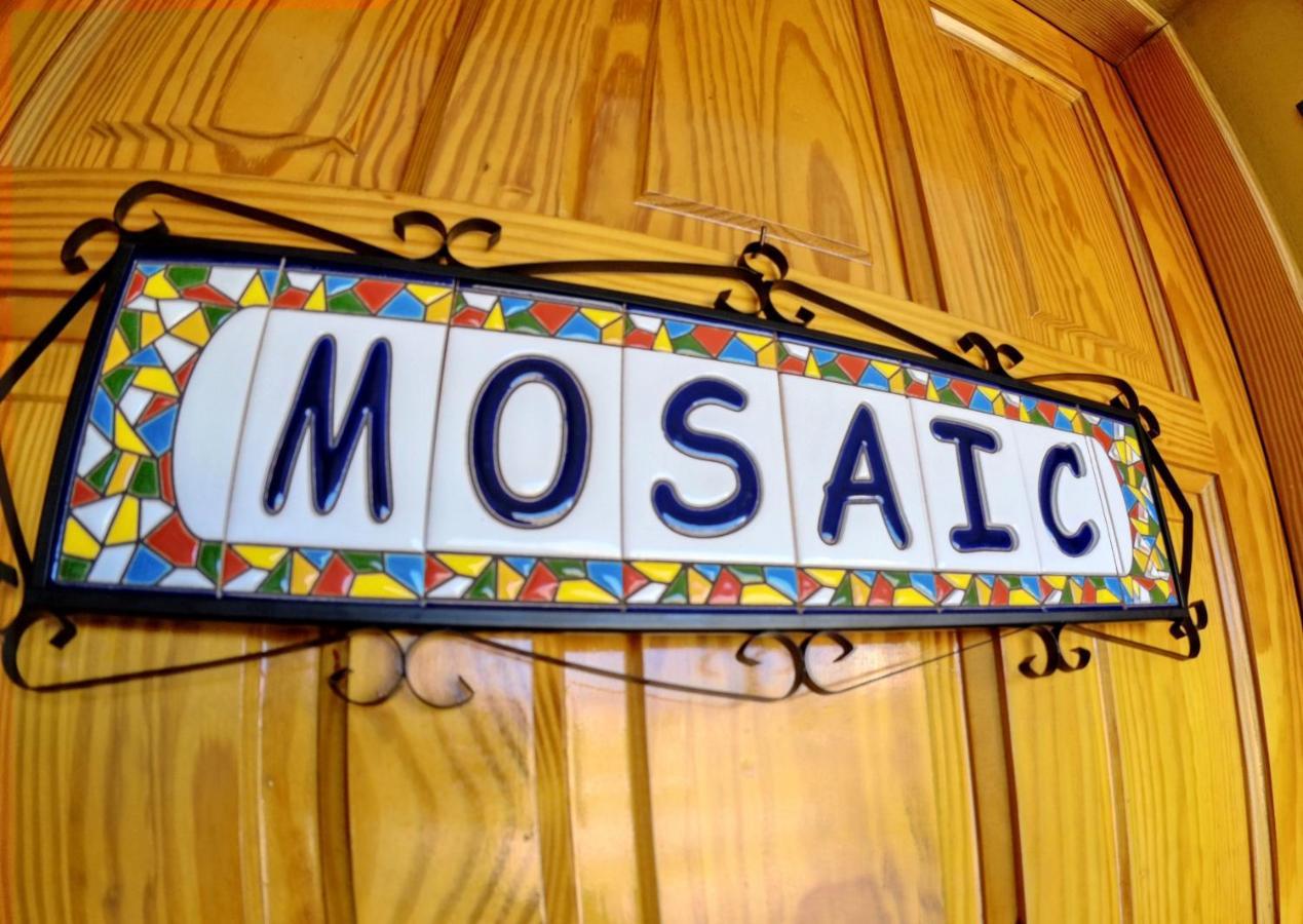 Private Mosaic House Villa Gran Alacant Exterior photo