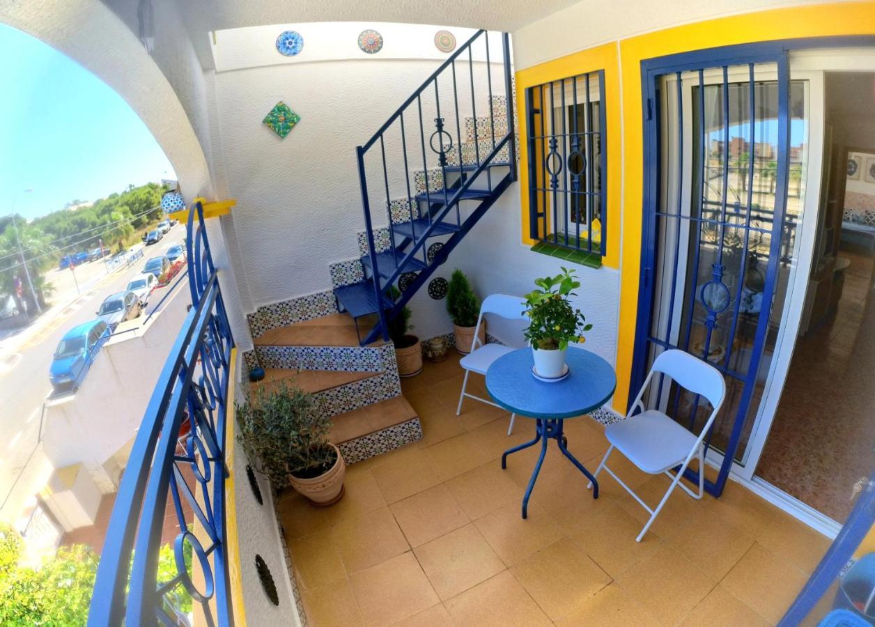 Private Mosaic House Villa Gran Alacant Exterior photo