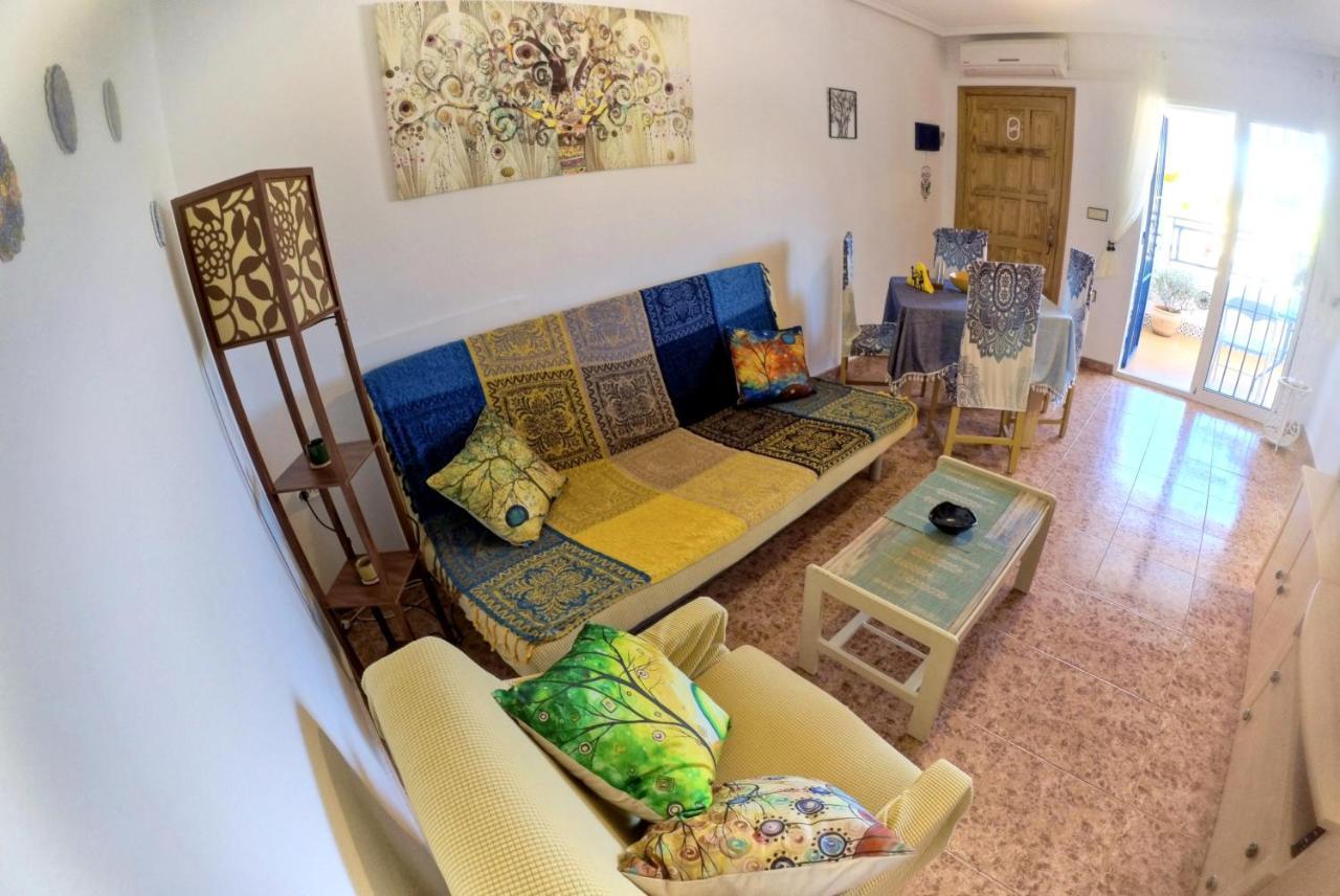 Private Mosaic House Villa Gran Alacant Exterior photo