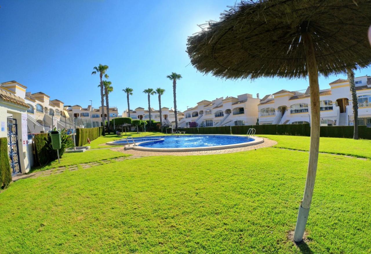 Private Mosaic House Villa Gran Alacant Exterior photo