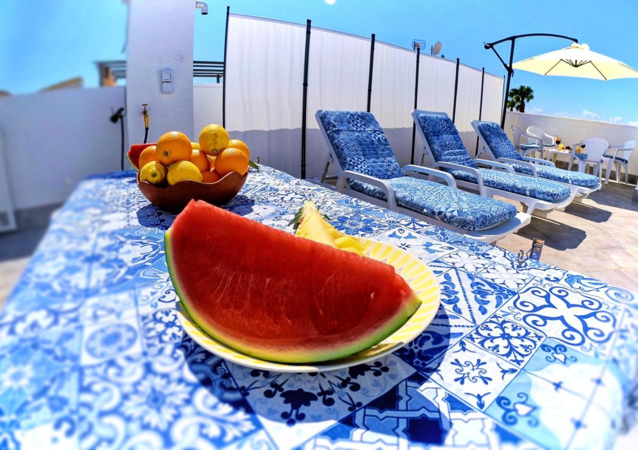 Private Mosaic House Villa Gran Alacant Exterior photo