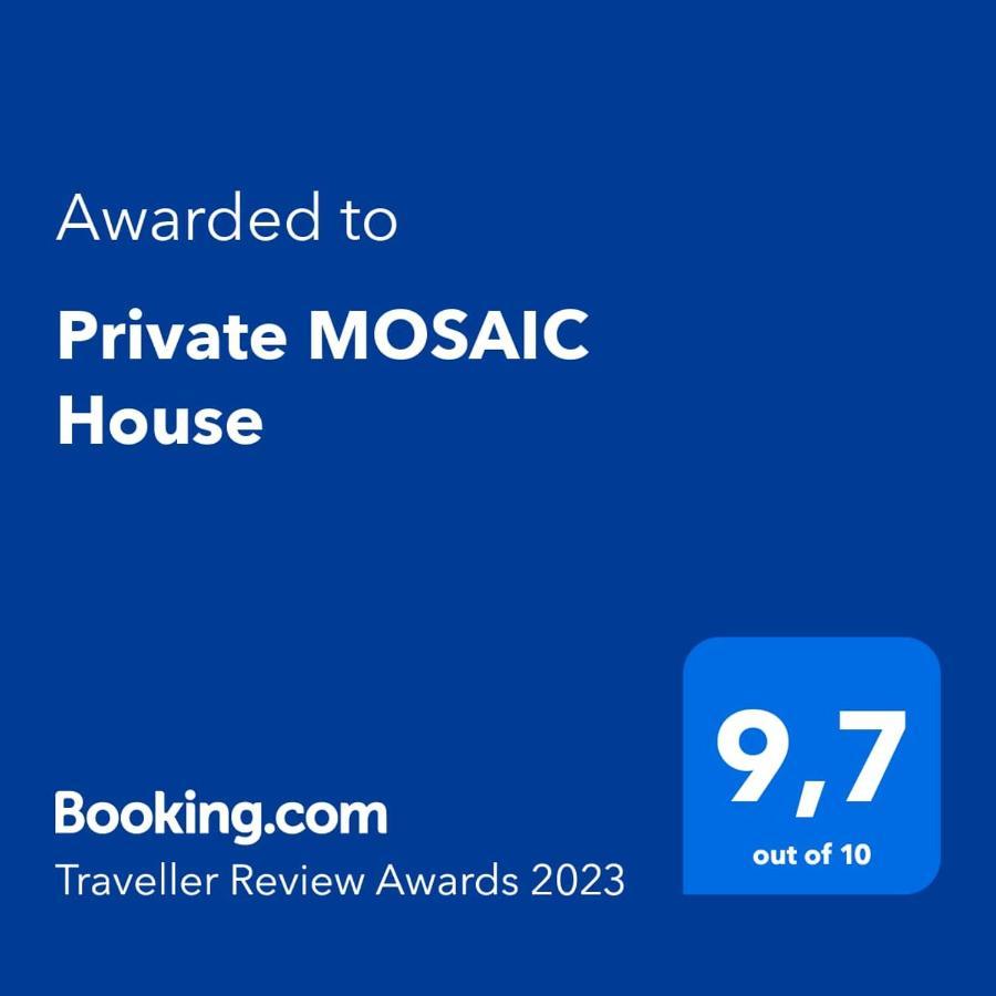 Private Mosaic House Villa Gran Alacant Exterior photo